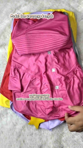 Paket Usaha Hijab Anak 130 Ribu 10 Pcs Jilbab Anak