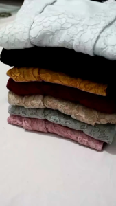 Promo Setelan Baju Kebaya Brokat Kutubaru