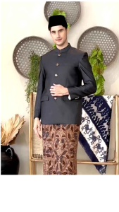 Sarung Batik Al-Hazmi Kijingan: Pilihan Tepat untuk Acara Resmi