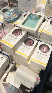 ICHIRO Electric Baby Nail Trimmer