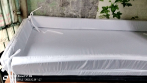 URATEX Crib Size 2x24x52 with Side Support: A Comprehensive Guide