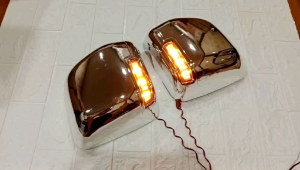 COVER SPION GRAND MAX CHROME SEIN LED