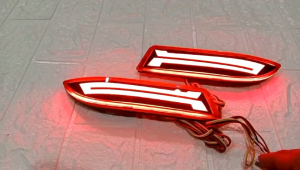 LAMPU BUMPER BELAKANG RUNNING ALL NEW AVANZA XENIA 2012-2023 MODEL AUDI