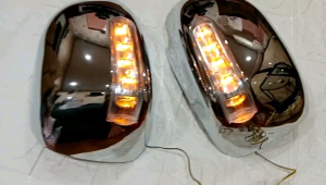 COVER SPION INOVA LAMA 2004-2011 CHROME SEIN LED