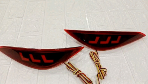 LAMPU BUMPER BELAKANG RUNNING ALL NEW RUSH TERIOS 2018up