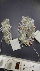 Dây Đèn Led Bóng Tròn Đục 5m-10m-15m Siêu Sáng