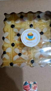 Lekker Holland (Boterkoek)Buttercake