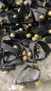 Klintingan Gongseng Binggel & Aksesoris Jaranan Kuda Kepang Gelang Kaki Klintingan Jaranan