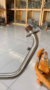 Leheran Knalpot Fu Sonic Road Race Inlet 50