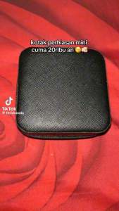 Kotak Penyimpanan Perhiasan Aksesories Organizer Jewerly