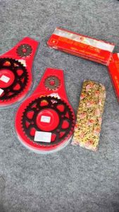 Nhông sên dĩa Redleo cho Exciter 155 chính hãng 14-46-124-428h