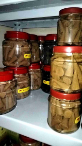 Dupa kerucut 1 toples isi 90 cone Aroma Cendana Gaharu Melati