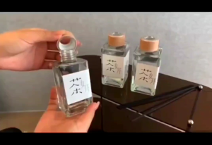 Scent Out Premium Tea Fragrance Reed Diffuser 100ML Air Freshener Car Fragrance Perfume Aromatherapy Malaysia