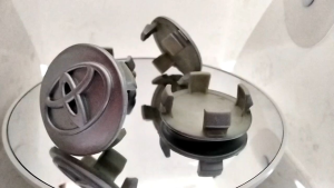 DOP TUTUP VELG AS RODA SILVER KIJANG INNOVA GRAND INNOVA RUSH DIAMETER 6.2 CM