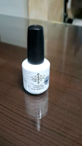 สีเจลnailklosetสีเจลโทนขาวดำ
