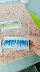 Bộ Móng Tay Dài Phù Hợp Cho Phái Nữ