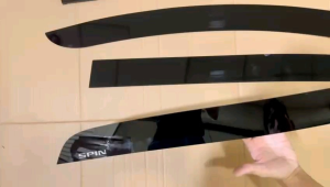 Talang Air Chevrolet Spin Slim Hitam