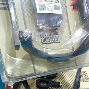 hand guard klx/honda crf/ymh wr