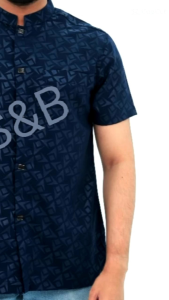 Koko Embos Sultan Tangan Pendek & Atasan Muslim Pria Dewasa Terbaru