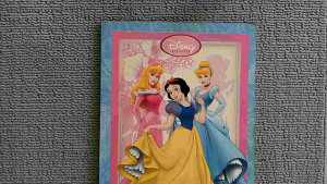 PRELOVED Disney Princess A Fairytale World Collection. Childrens Storybook