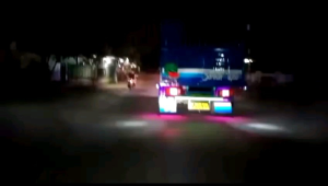 Modul Bak Modul Kanal modul kolong truk 24v mobil 12v