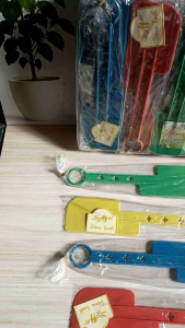 100pcs souvenir pernikahan souvenir ulang tahun sodet kemasan plastik