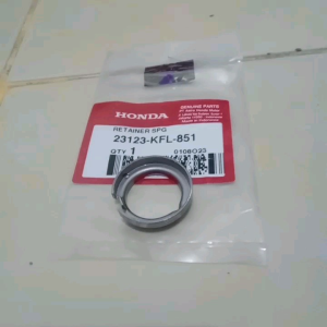 retainer spring pengunci penahan per mangkok ganda legenda blade 110 revo 110 f1 k03 revo absolute 110 karbu original honda