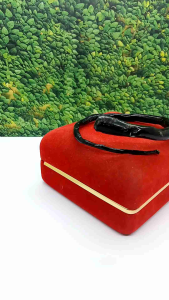 Gelang akar Bahar hitam size kantoran