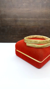 Gelang Akar Bahar Putih Minimalis