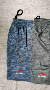 Celana kolor santai pria wanita bahan fleece dewasa olahraga