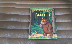 By Julia Donaldson: Gruffalo (Childs) Smart Giant A Squad Snail Whale Charlies book Monkey puzzle Room broom