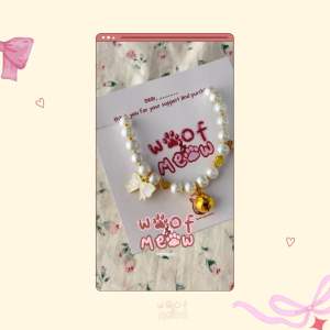 Pet Charm with Lace and Extra Charm