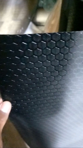 Lapisan Hardcase PVC Hexagonal 120x50Pelapis Triplek Dll Pelapis Triplek Dinding Warna Bervariasi Motif Material Pvc Berkualitas Adaptasi Untuk Dinding Dan Triplek - Lazada