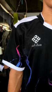 Stelan Baju Kaos Jersey Aliko Dewasa/Kaos Futsal Dewasa - Kaos Bola Jersey Stelan Dewasa