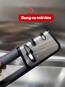 Dụng cụ mài dao inox cao cấp TTP Kéo 21 x 4.5 cao 7cm Nhà bếp & dụng cụ ăn uống Chứa đồ Nhà bếp & phụ kiện Hộp chia thực phẩm