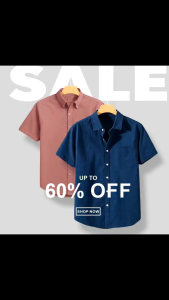 👉👉🇱🇷 Sale Harga Murah Baju(Tada Logo)Lenagan Pendek Premium quality 🇱🇷👈👈