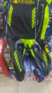 Jersey MOBILEGEND Lengan Panjang untuk Anak Usia 2-12 Tahun