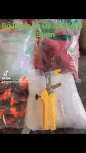 Combo10 Kg Ke Cân Bằng Ốp Lát Gạch - ( 1mm - 1.5mm - 2mm )