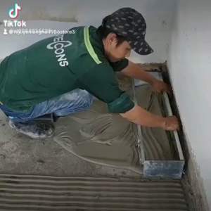 Máng Kéo Răng Cưa U15mm-Bằng Thép Sơn Tỉnh Điện -Có Tay Nắm -Kích Thước Linh Hoạt Từ 6 Tất -1.1m