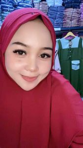 GAMIS ANAK LYDIA DRESS KIDS GAMIS ANAK KOMBINASI TERBARU 2025 BAJU ANAK LEBARAN 10-16TAHUN