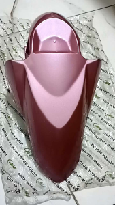 Spakbor Depan Beat Karbu Warna Pink High Quality