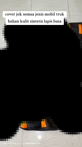 Sarung Jok/cover Jok Truk Elf Macanelf Yurotragaelf Giga Motif Wajik