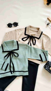 Sweater Hanee Anak Perempuan 1-5 tahun baju anak cewe by hazeera