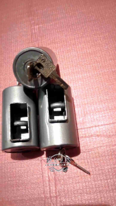 (Termurah) Gembok Folding Gate/Gembok Tabung/Gembok Ruko Anti Maling/Gembok Dinamite