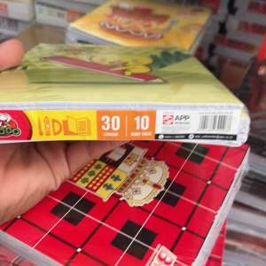 COD BUKU TULIS ISI 30 LEMBAR DODO (BEST SELLER) #BENTARLAGISEKOLAH