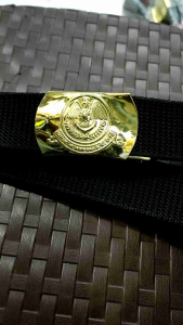 ikat pinggang sabuk dishub