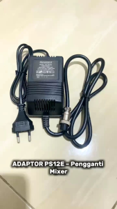 Adaptor Power Supply PS12E 17V+17V 420mA 20VA