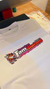 KAOS PASUKAN JAM MALAM