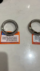PAKING KNALPOT FUTURA CARBU/INJECTION CARRY EXTRA BAHAN ALUMINIUM