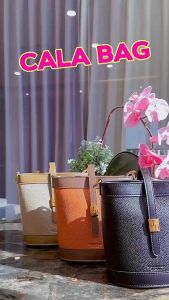 Jims Honey - Cala Bag - Bucket Bag - Tas Selempang Wanita